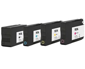 Cartuse imprimanta HP 953XL - set compatibil - color