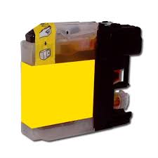 Cartus compatibil Brother LC-225XL Yellow