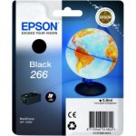 Cartus Original Epson T266 Negru