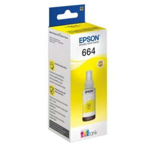 Cerneala Epson T6644 Yellow