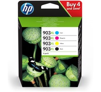 Cartuse HP 903XL - set original - color