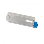 Toner compatibil OKI C532 Magenta