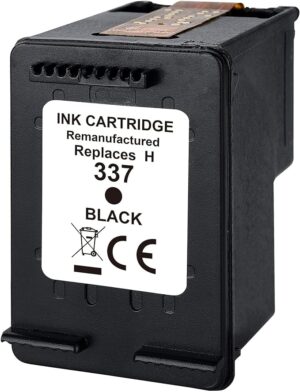 Cartus imprimanta HP 337 - compatibil - negru