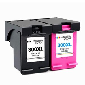 Cartuse imprimanta HP 300XL - set compatibil - color