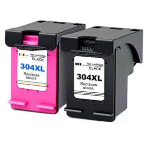 Cartuse imprimanta HP 304XL - set compatibil - color