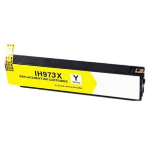 Cartus compatibil HP 973X F6T83AE Yellow