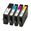 Cartuse imprimanta HP 912XL - set compatibil - color