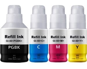 Cerneala compatibila Canon GI-50 Multicolor