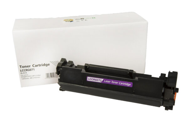 Toner compatibil Canon CRG-071 Negru
