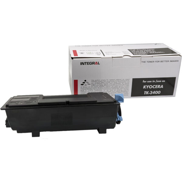 Toner compatibil Kyocera TK-3400 Negru
