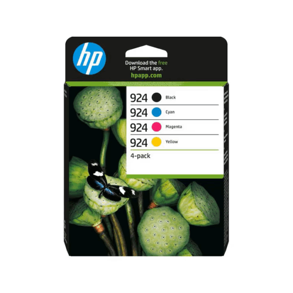 Set Cartuse HP 924 Multipack Original