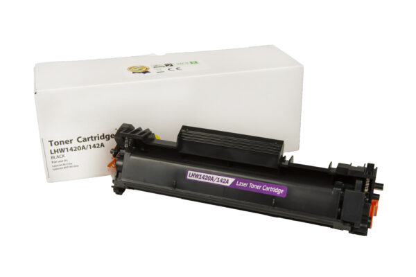 Toner compatibil HP W1420A XL 2000 pagini cu Chip